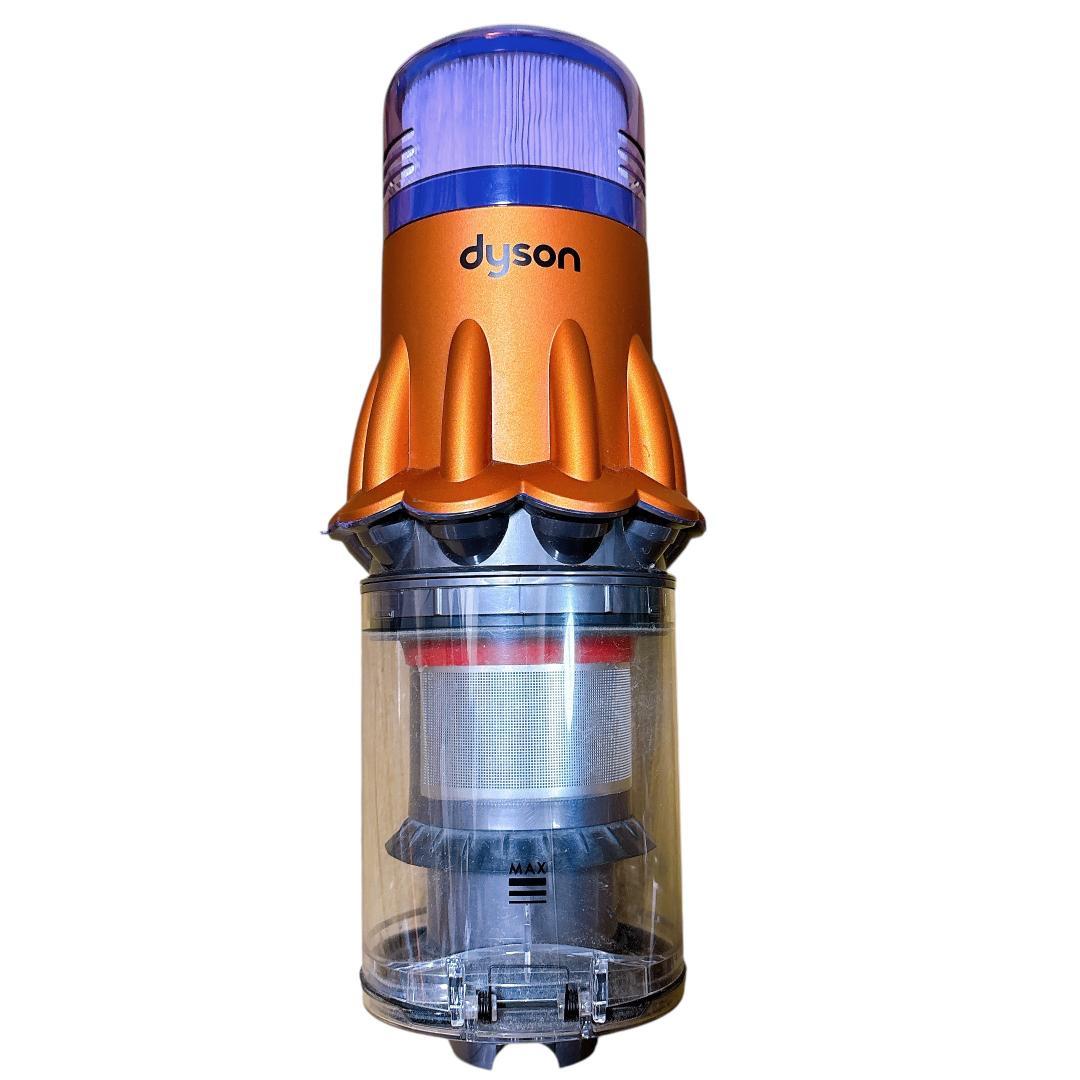 ダイソン Dyson sv18 FF COM サイクロン式 コードレス掃除機