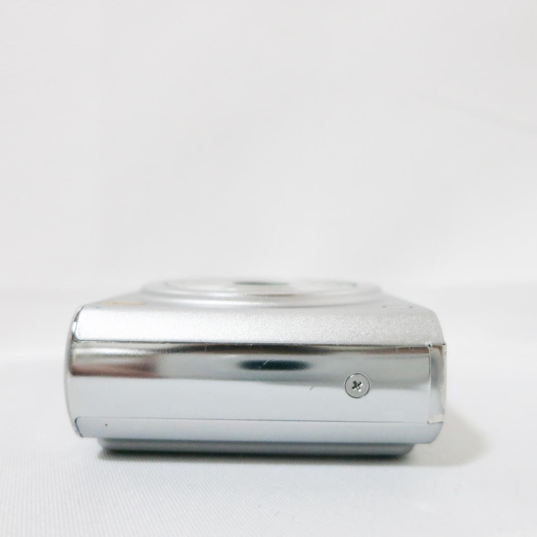 Panasonic LUMIX DMC-FX33 シルバー デジタルカメラ