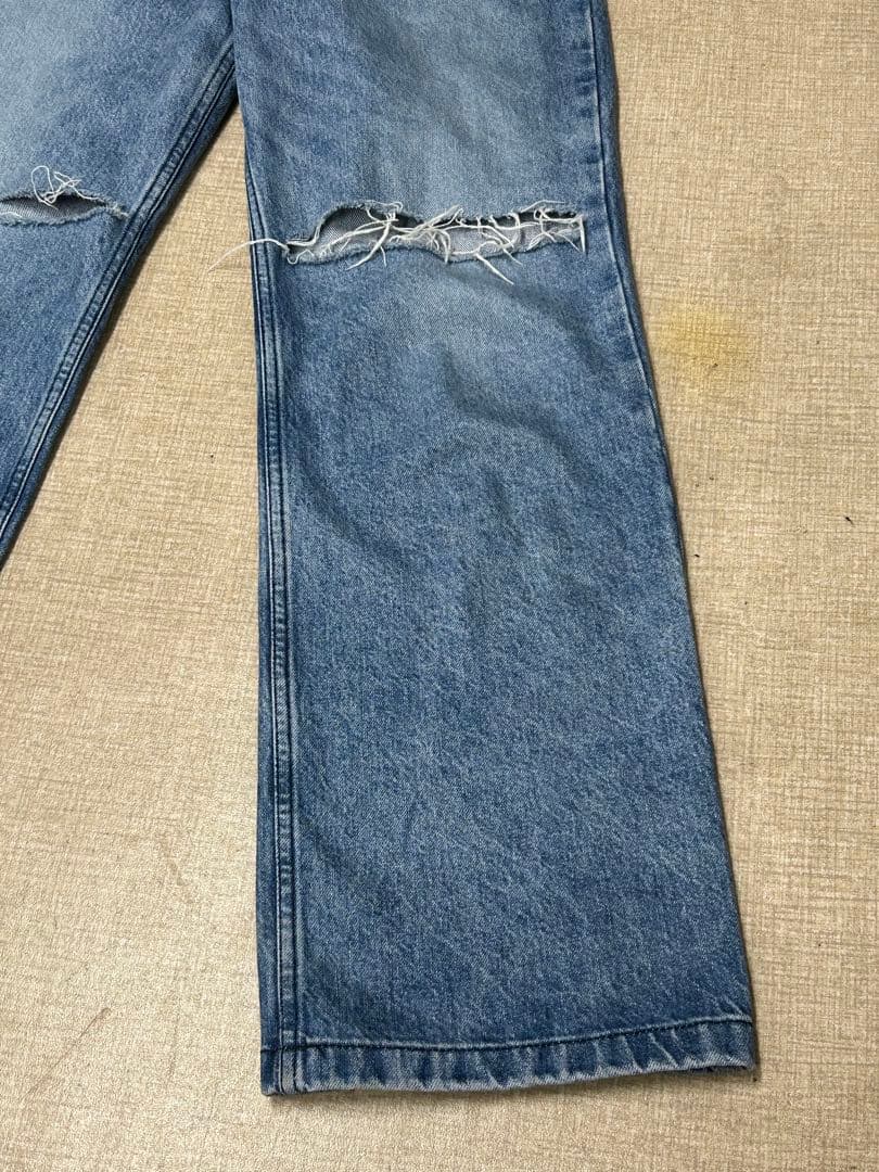 SHELLER シェリエ　デニムパンツ　S