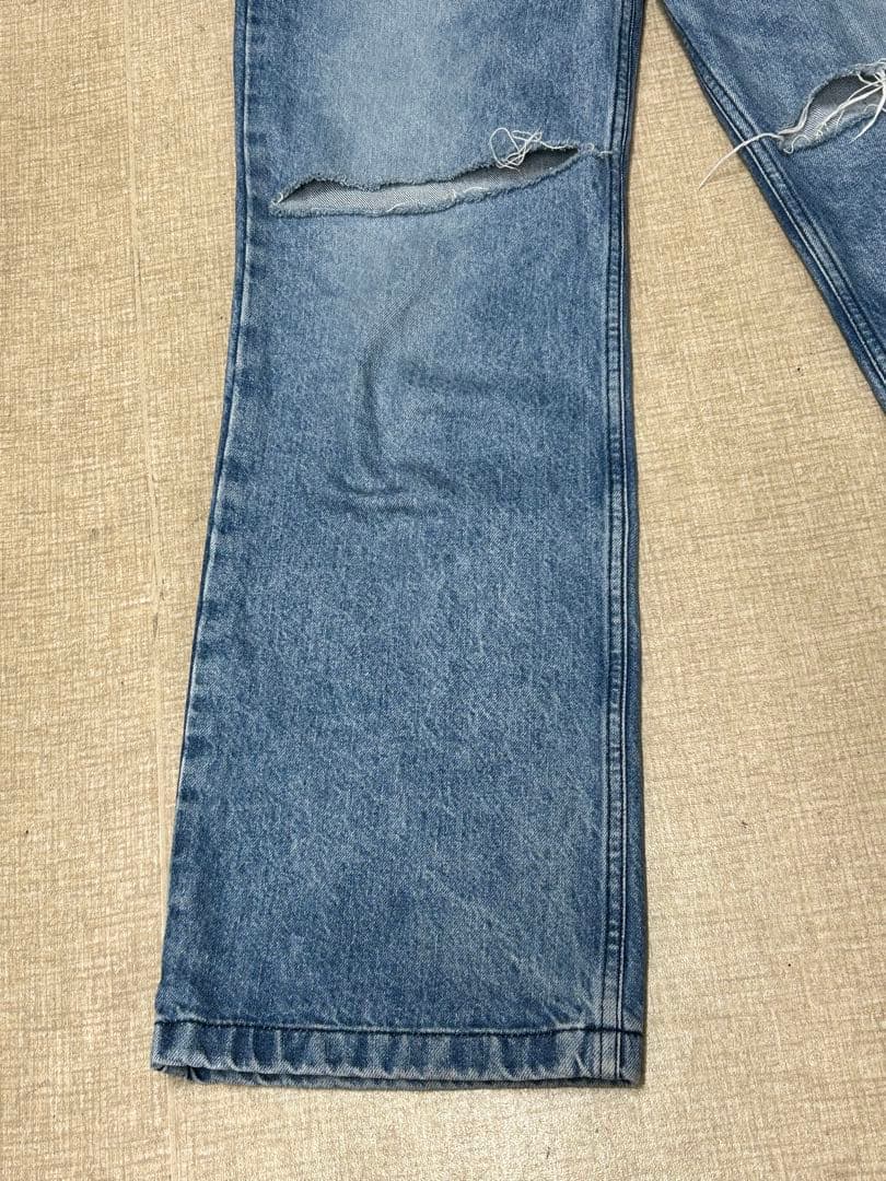 SHELLER シェリエ　デニムパンツ　S