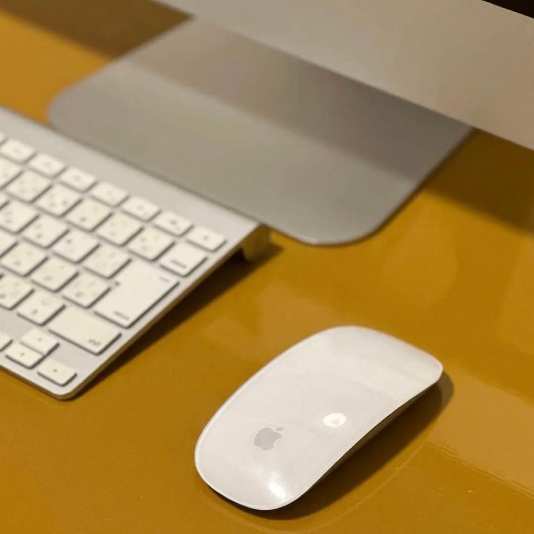 iMac Mid 2011 27インチ　キーボード・マウス付き