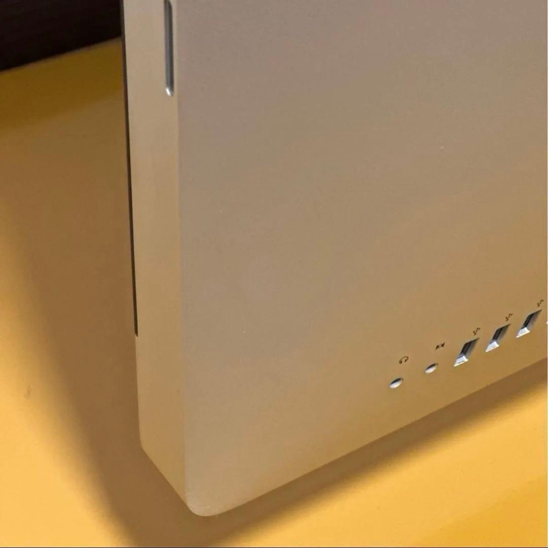 iMac Mid 2011 27インチ　キーボード・マウス付き