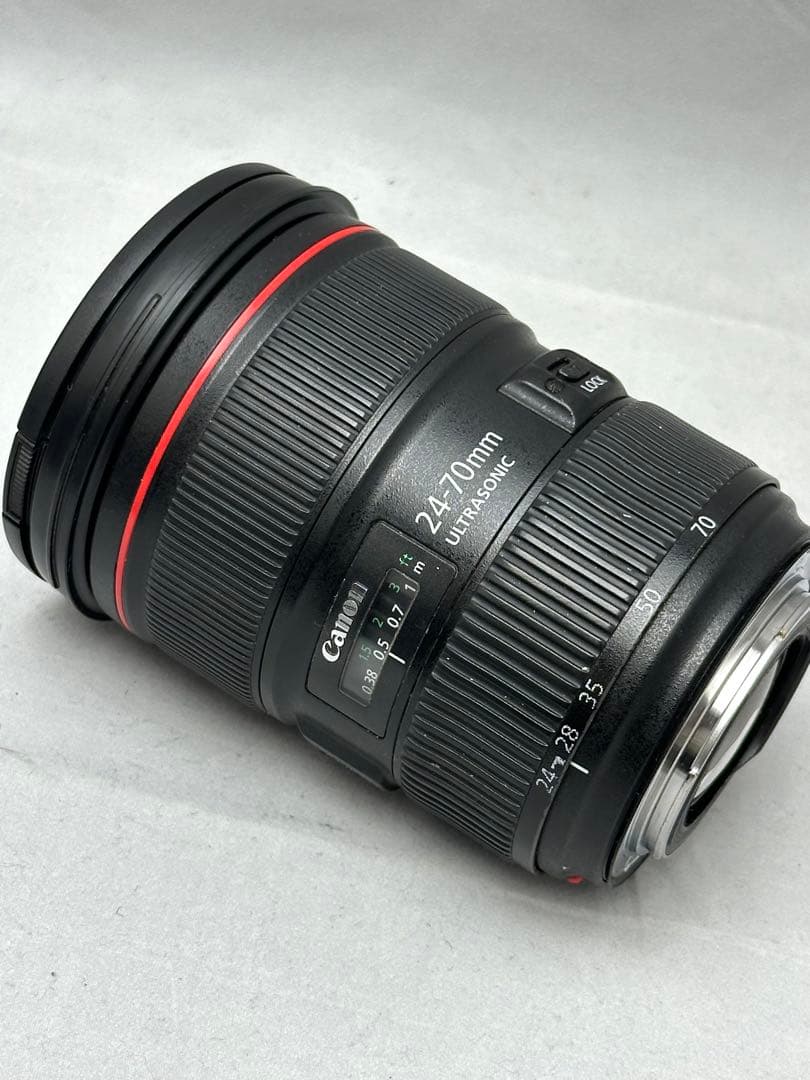 Canon EF 24-70mm F2.8 L Ⅱ USM