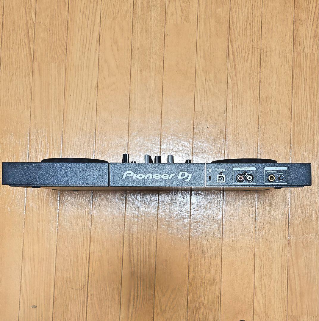 【完動品】Pioneer DJ DDJ400 + JSRANIS ケース セット