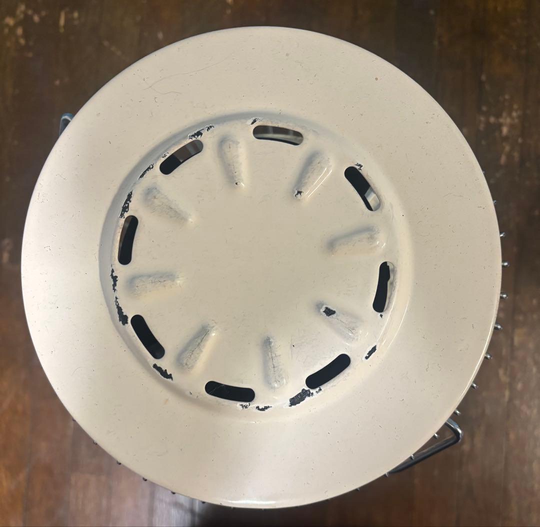 アラジン ブルーフレームヒーター BF3902　白