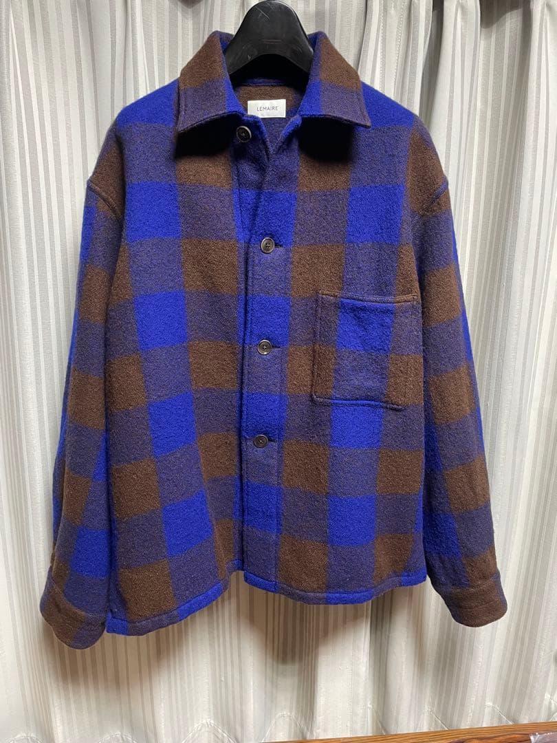 LEMAIRE PYJAMA SHIRT Mサイズ