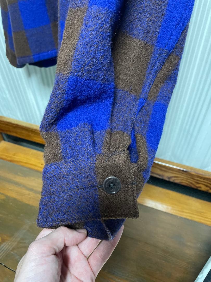 LEMAIRE PYJAMA SHIRT Mサイズ