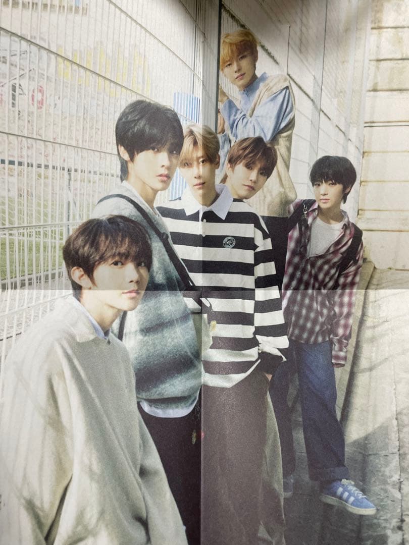 NCTWISH ユウシ　フォトブックver トレカ10枚　フォト　ポスター2種