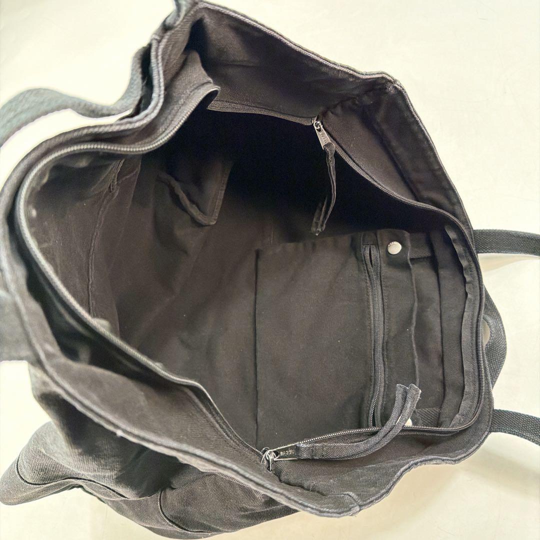 TENDERLOIN テンダーロイン TOTE BAG キャンバス トートバッグ