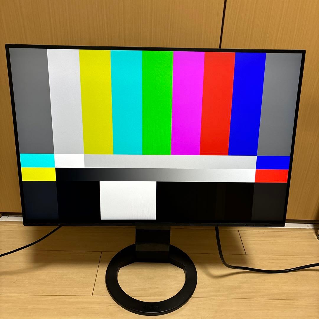 EIZO FlexScan EV2495-BK ブラック 24.1インチ