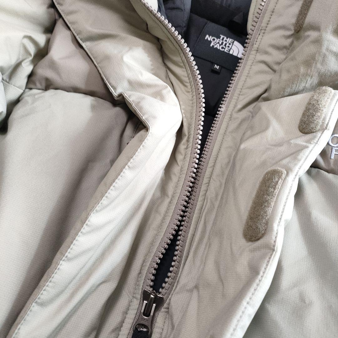 極美品✨THE NORTH FACE バルトロライトジャケットキャバングレー