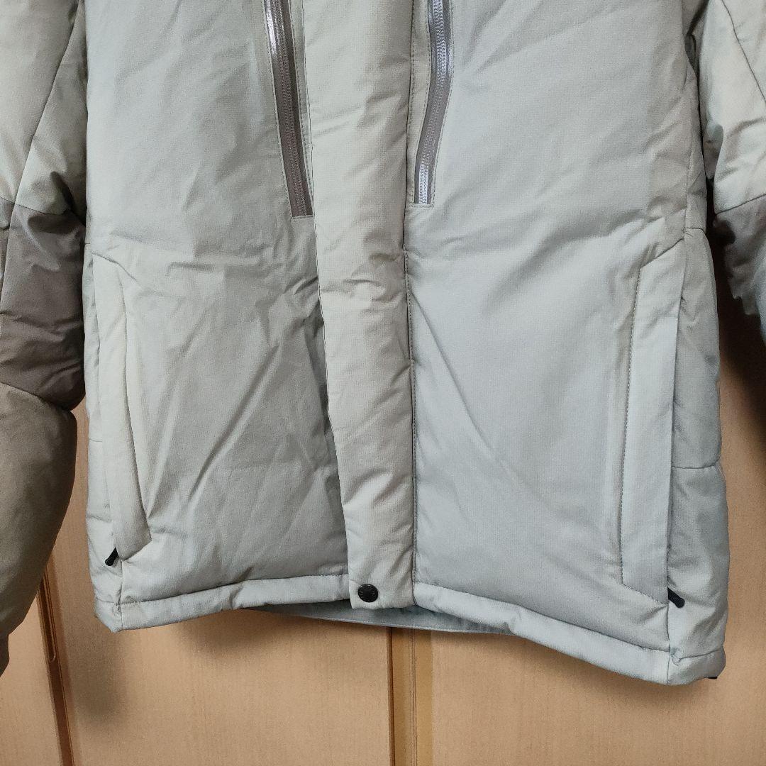 極美品✨THE NORTH FACE バルトロライトジャケットキャバングレー