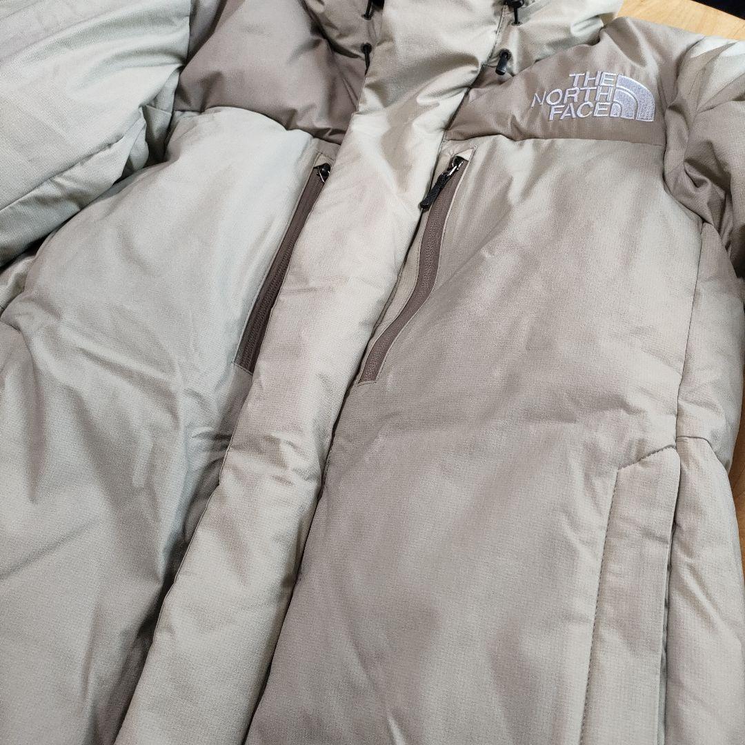 極美品✨THE NORTH FACE バルトロライトジャケットキャバングレー