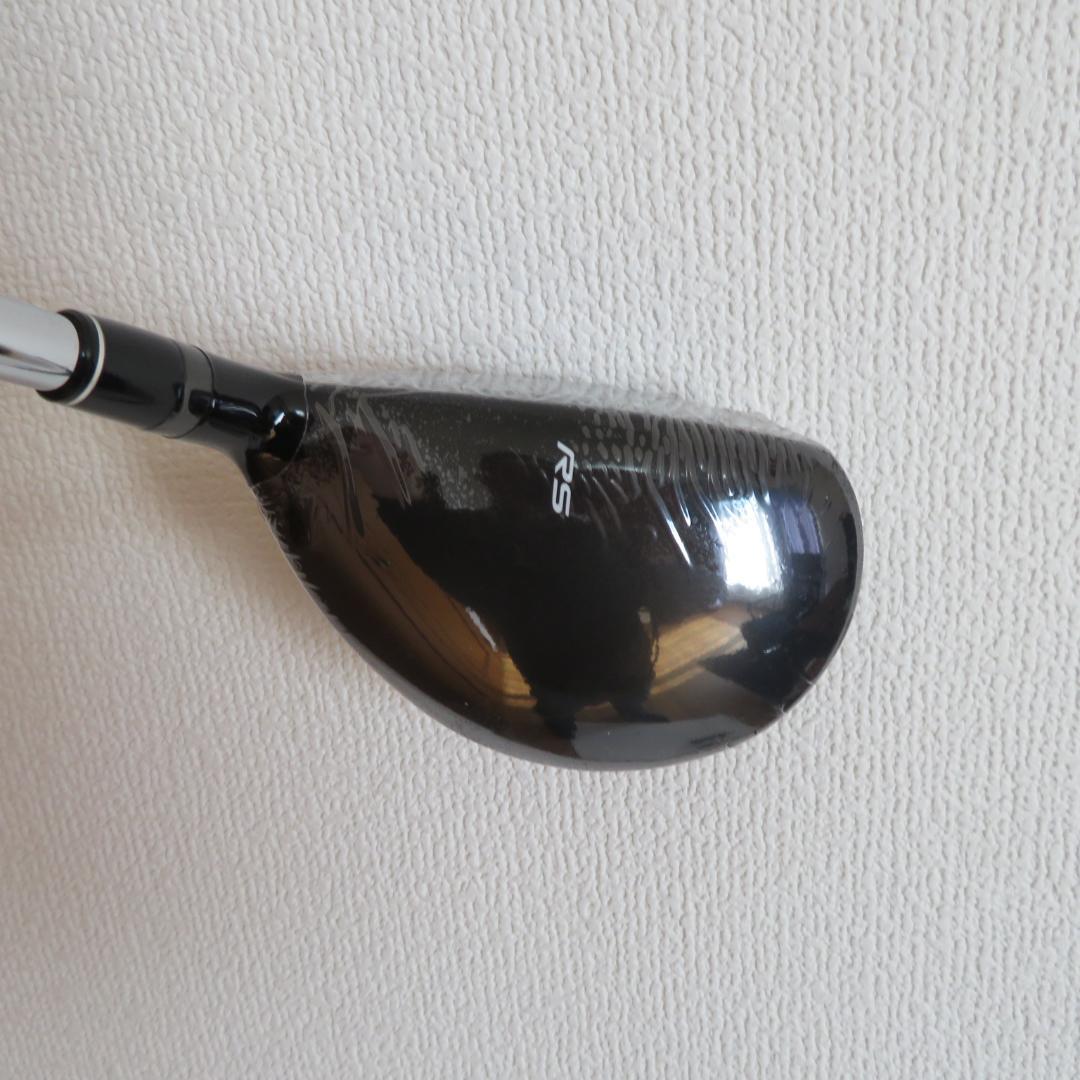 【新品】プロギア RS justシリーズ ユーティリティ3UT M-40(SR)