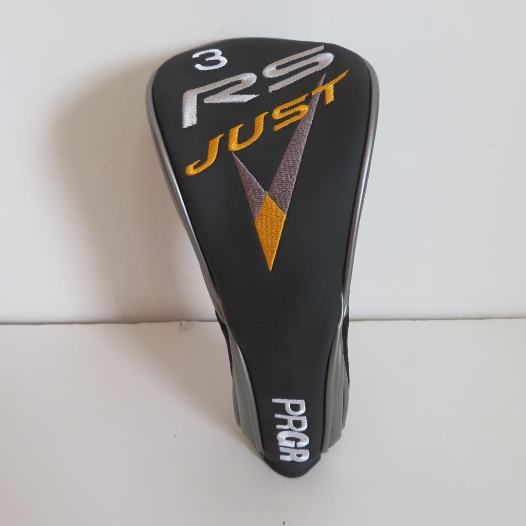 【新品】プロギア RS justシリーズ ユーティリティ3UT M-40(SR)