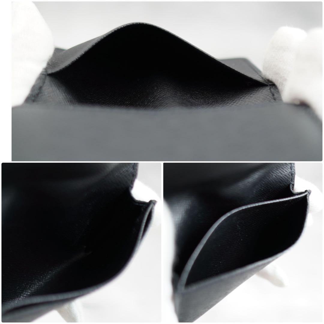 美品 ルイヴィトン 名刺入れ タイガ アンヴェロップ カルトドゥヴィジット