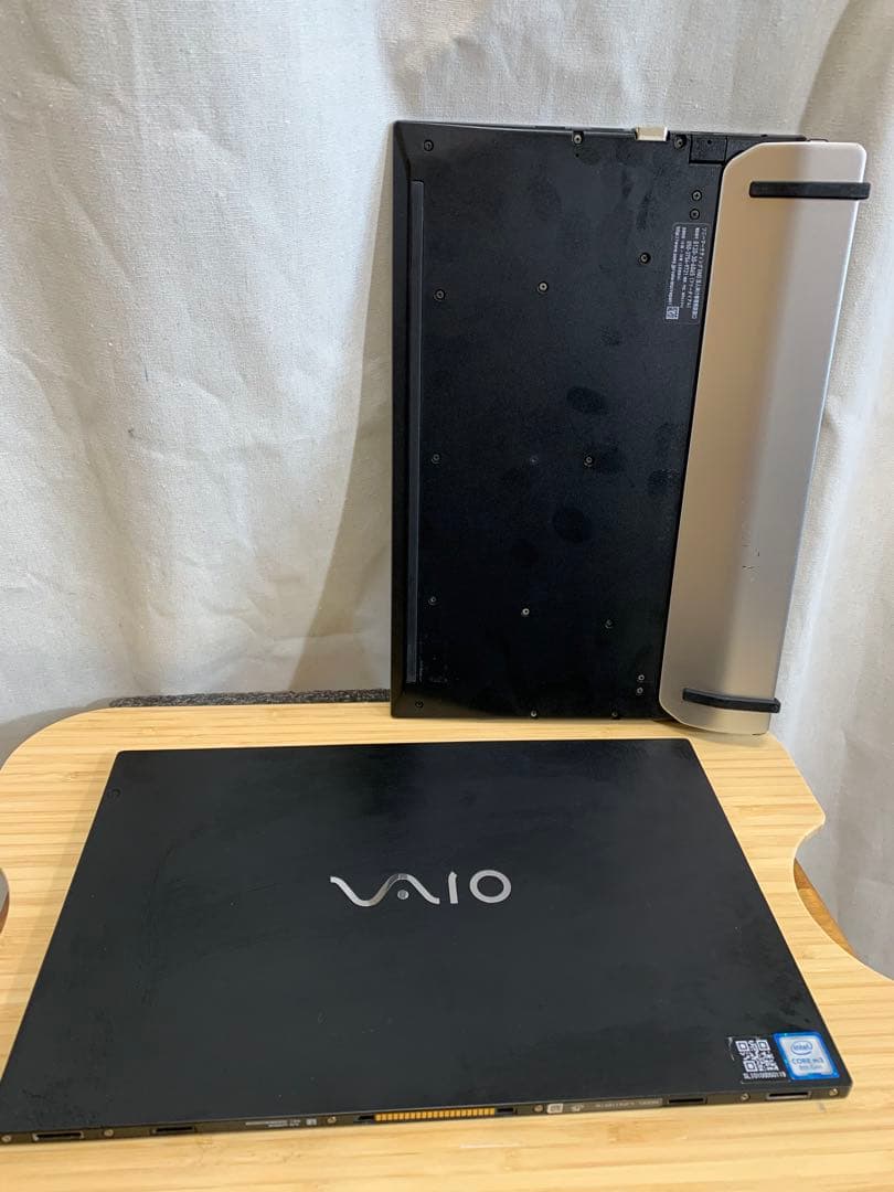 スタイリッシュVAIO 2in1 PC Win11/m3/M.2SSD搭載機！
