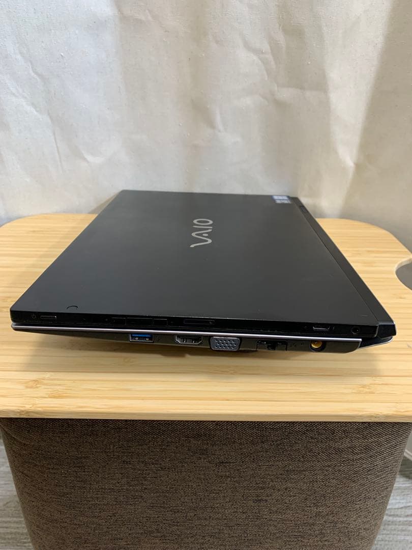 スタイリッシュVAIO 2in1 PC Win11/m3/M.2SSD搭載機！