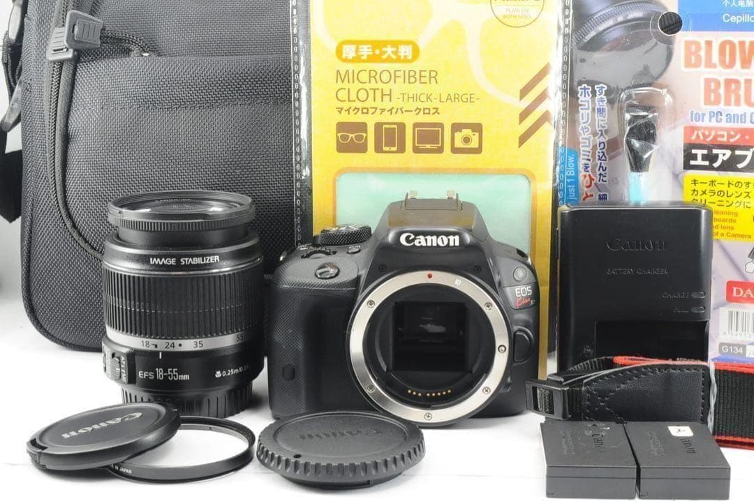 ❤️初心者おすすめ❤️スマホ転送❤️Canon kiss X7