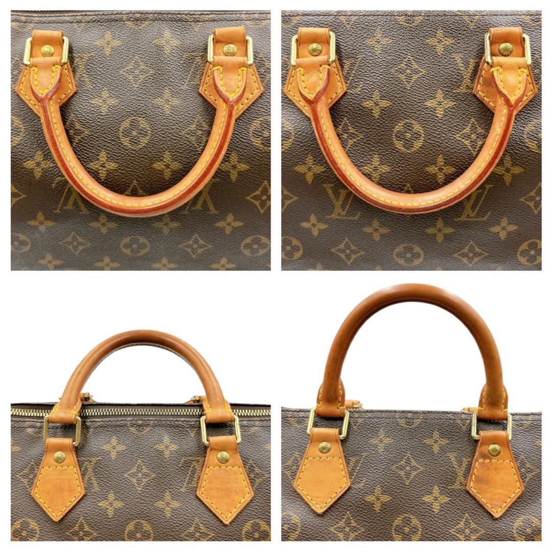 ルイヴィトン LOUIS VUITTON モノグラム スピーディ35 バッグ