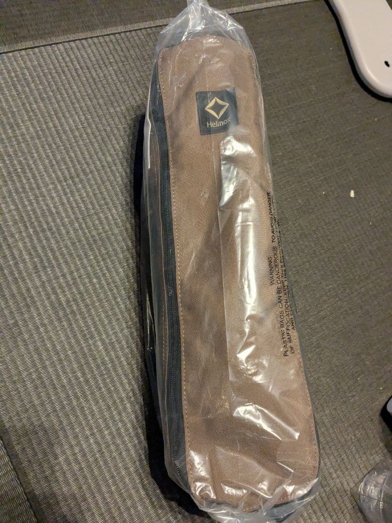 新品　Helinox タクティカルテーブルM コヨーテ