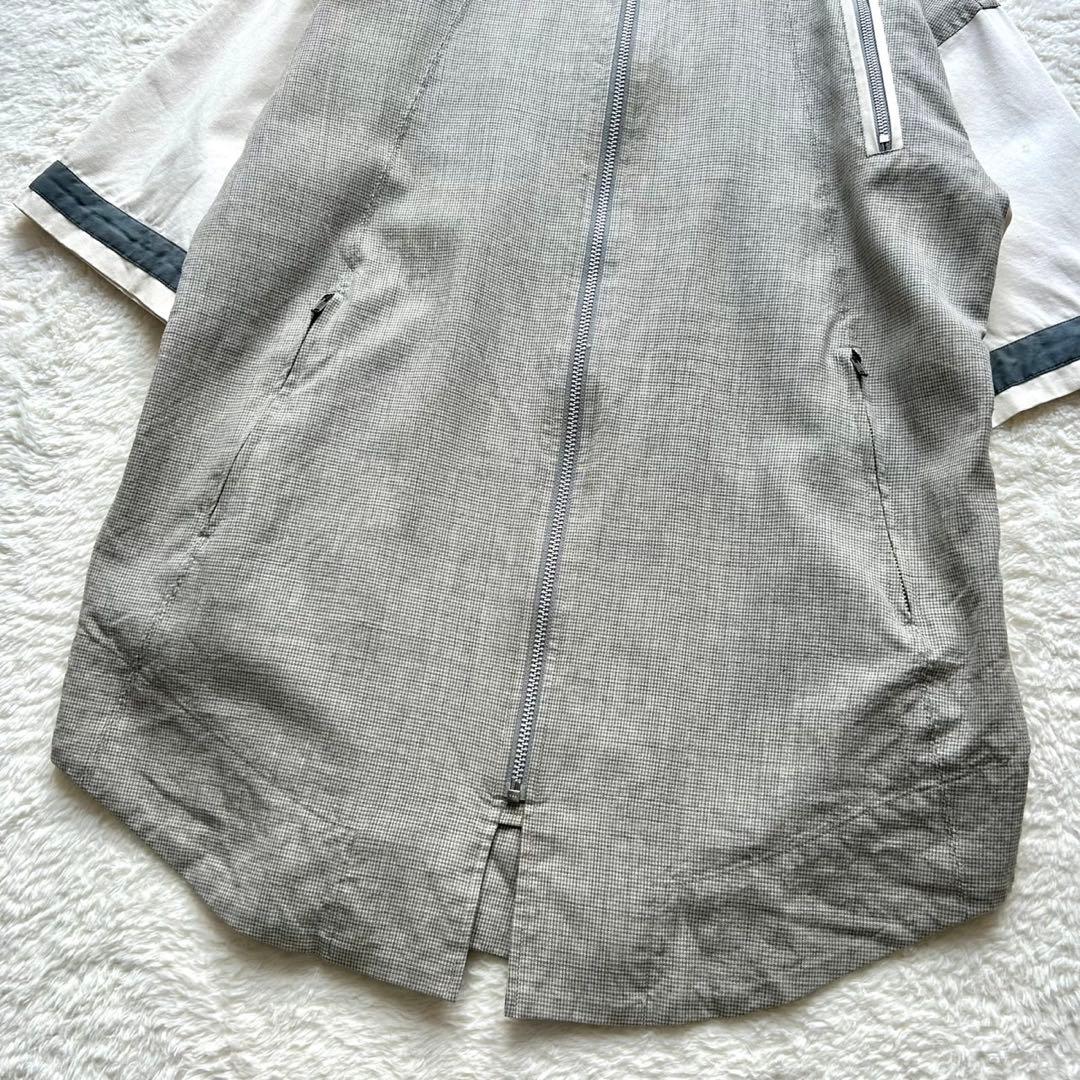 【激レア】UNDERCOVERアンダーカバー 96ss ドクロ期　半袖 シャツ