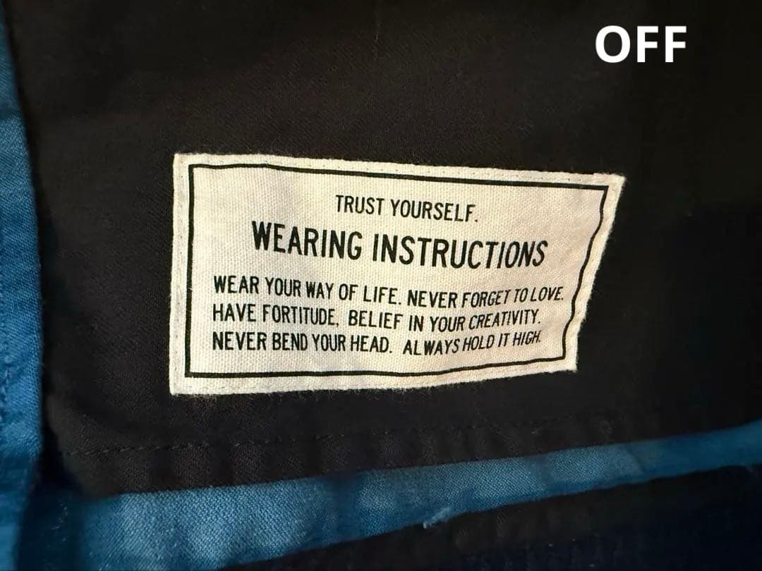 美品！！Maison MIHARAYASUHIRO/メゾン ミハラヤスヒロ/別注