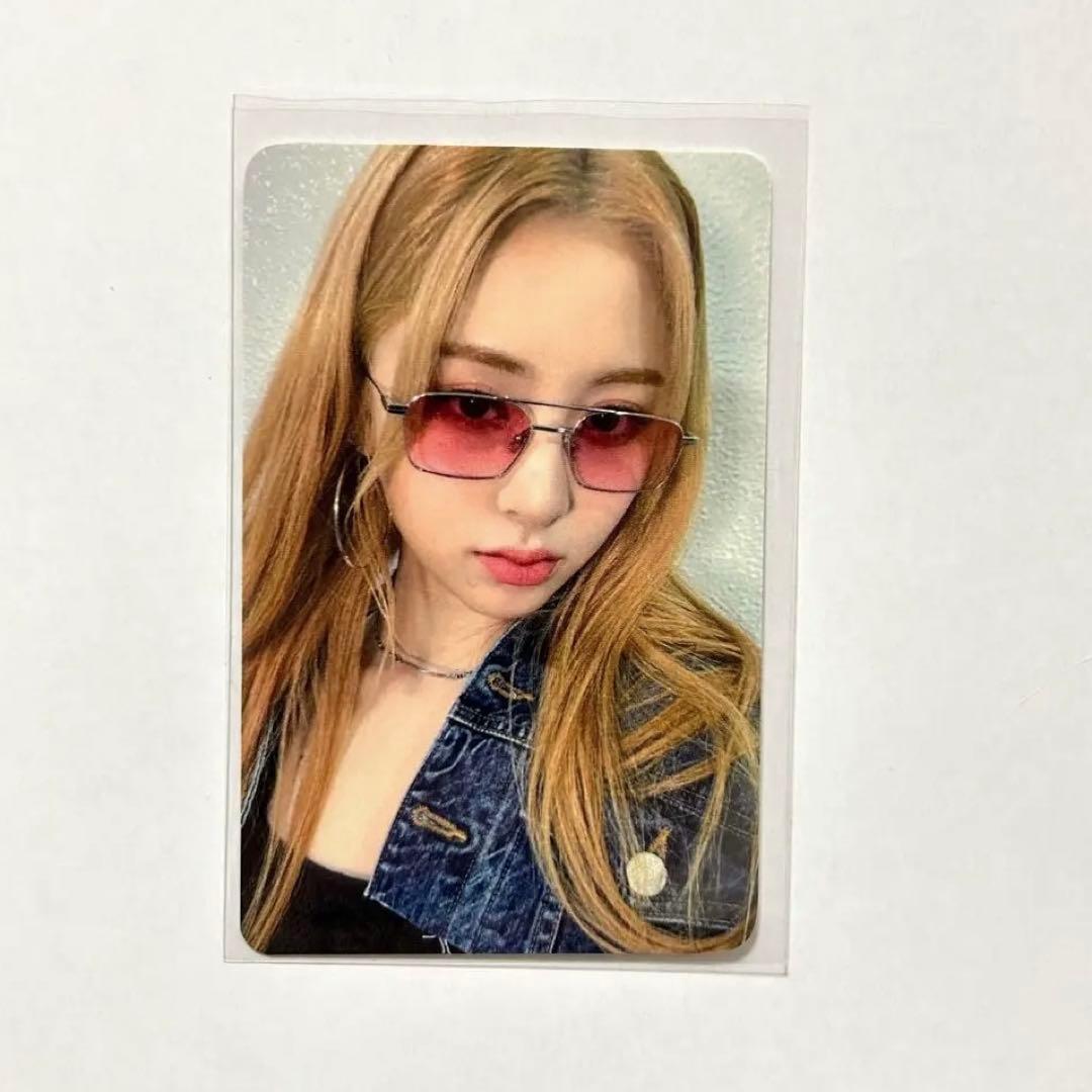 LE SSERAFIM ルセラフィム Ktown4u ラキドロ トレカ ユンジン