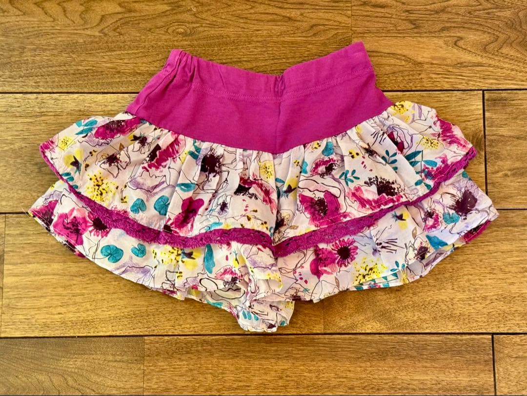 ANNA SUI MINI トップス・パンツ 6点 120cm