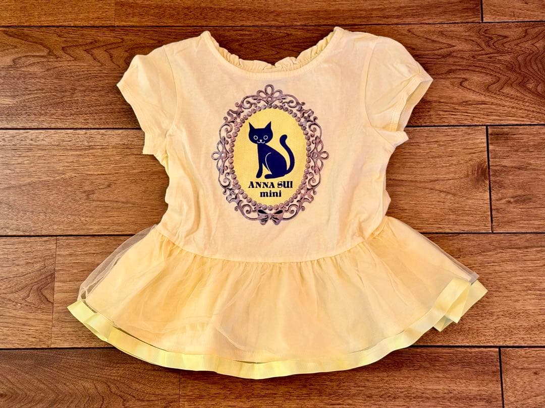 ANNA SUI MINI トップス・パンツ 6点 120cm