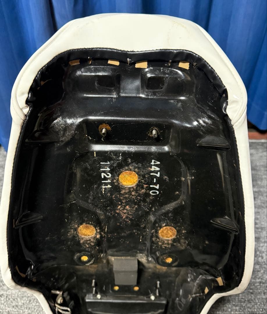 はなし CM250T CM400T CB250T CB400T 大川シート