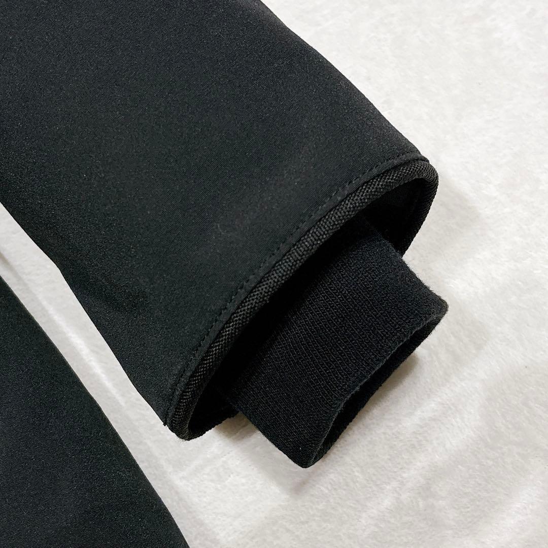 ほぼ未使用✨　カナダグース　ダウンジャケット　ブラック　M ブロンテパーカー