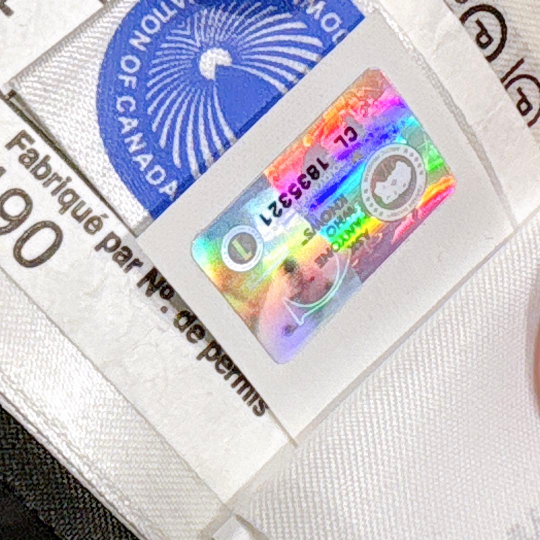 ほぼ未使用✨　カナダグース　ダウンジャケット　ブラック　M ブロンテパーカー