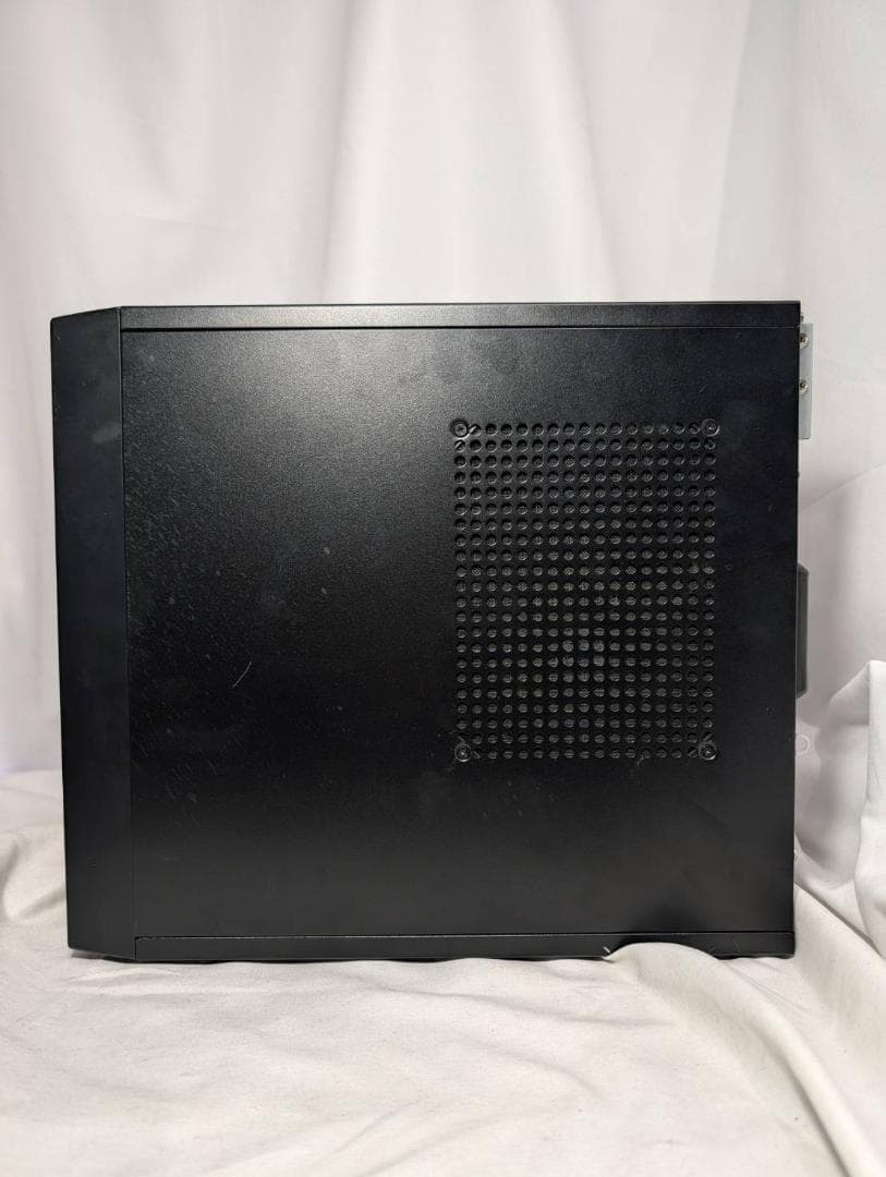 マウスコンピューター 第9世代 i7/8GB/SSD+HDD/Office