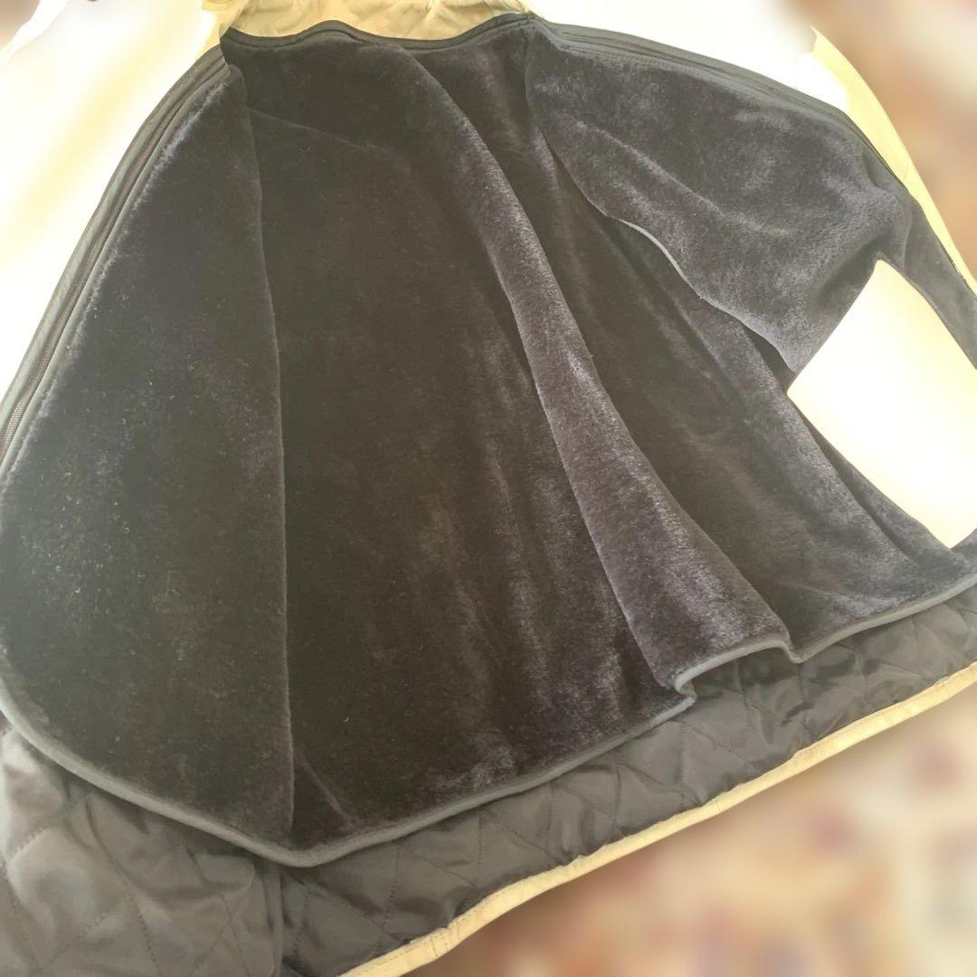 極美品　リューグー　馬革 シングルライダースジャケット　ライナー付き