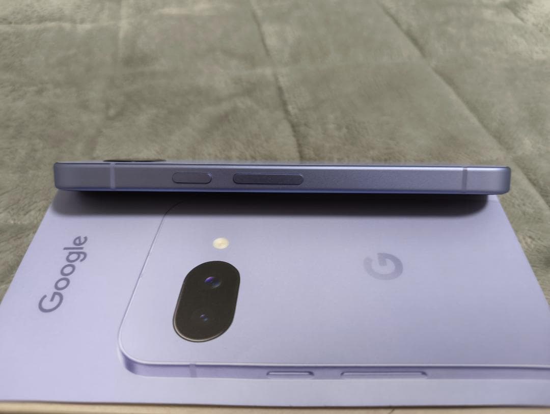 Pixel 9a ケース、フィルム付き