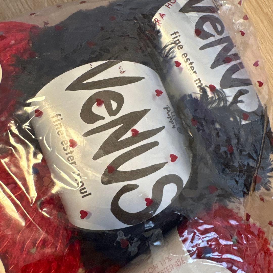 お値下げ ホビーラホビーレ 子供コートキット Candy Loop 毛糸