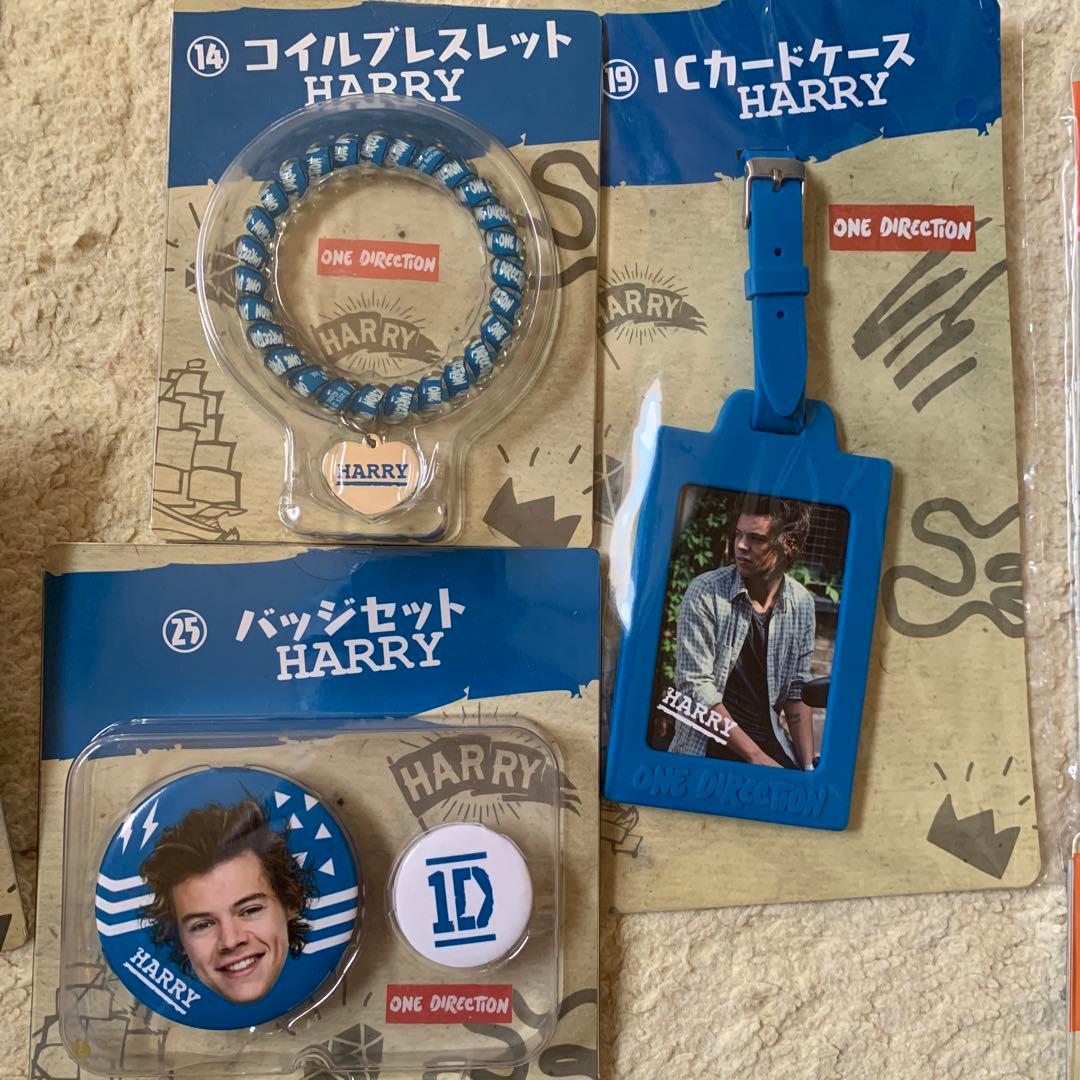 ONE DIRECTION グッズセット　45品目