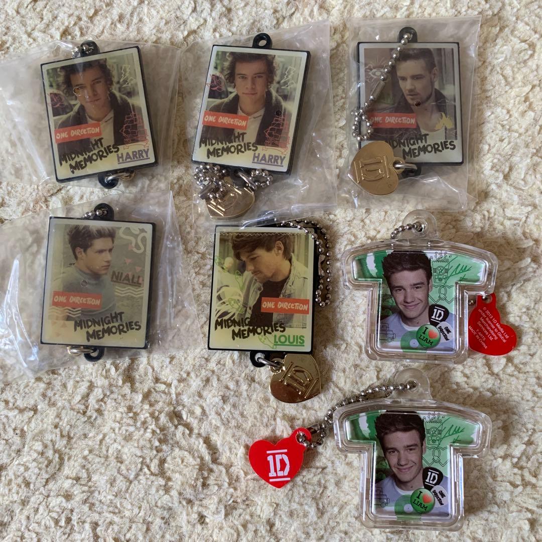 ONE DIRECTION グッズセット　45品目