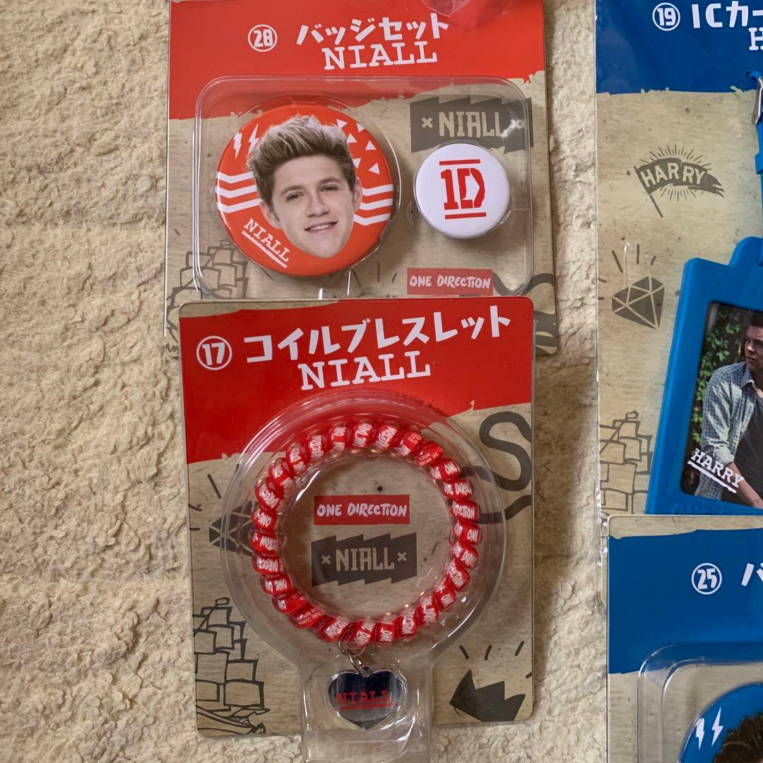 ONE DIRECTION グッズセット　45品目