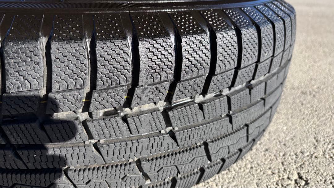 16インチ スタッドレスタイヤセット 5スポーク