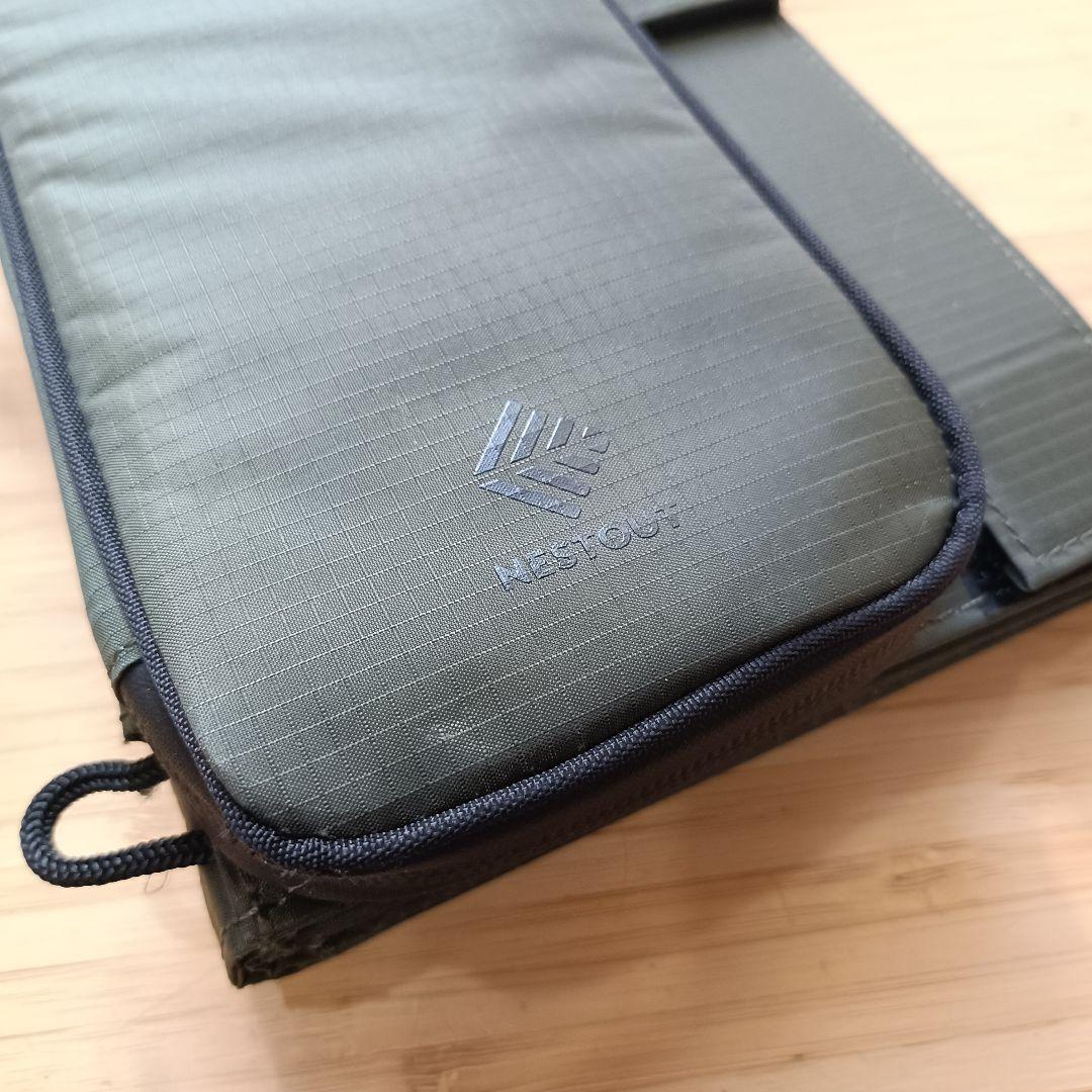 NESTOUT SOLAR-1 4枚パネル