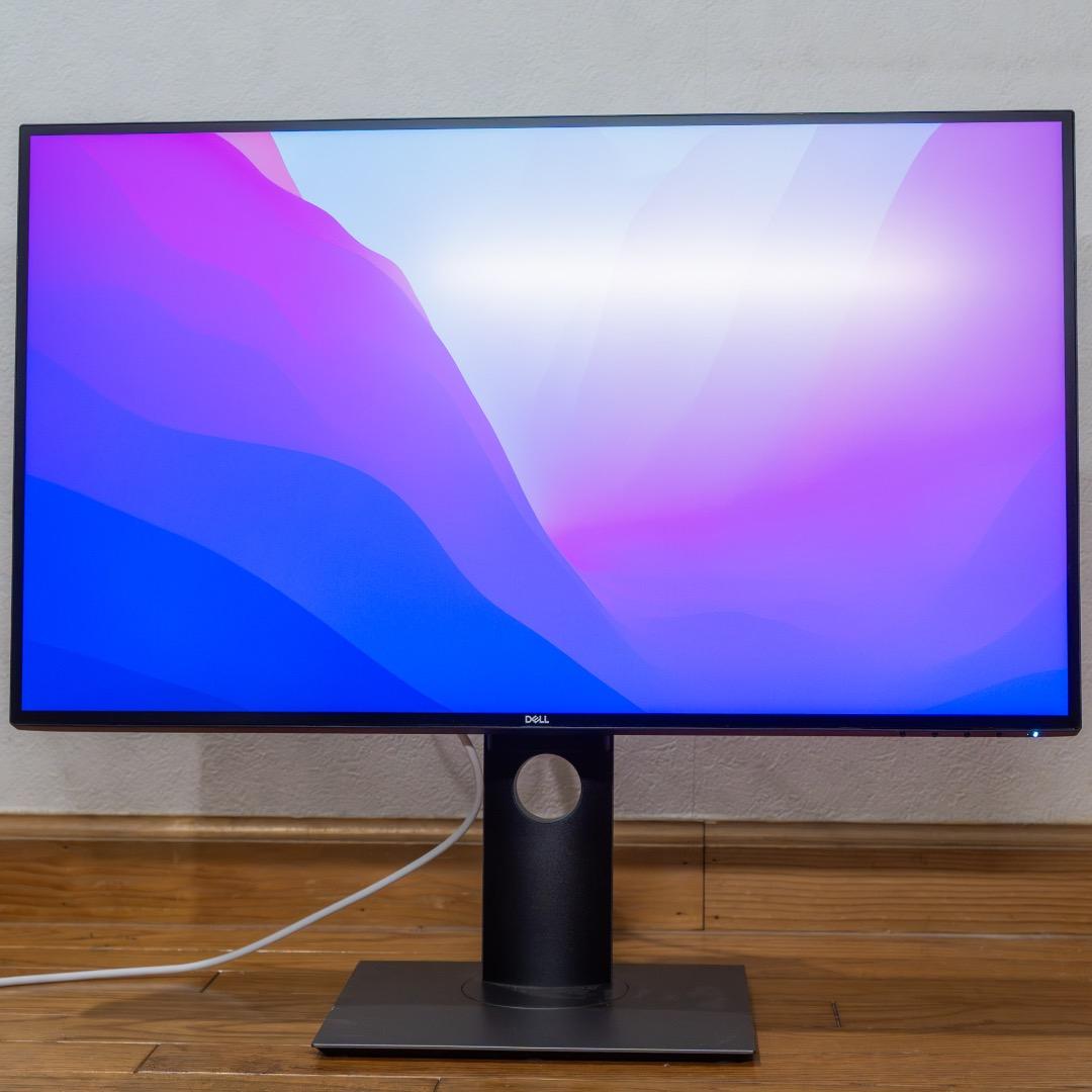 DELL U2720QM 27インチ 4Kモニター IPS非光沢 USB-C対応