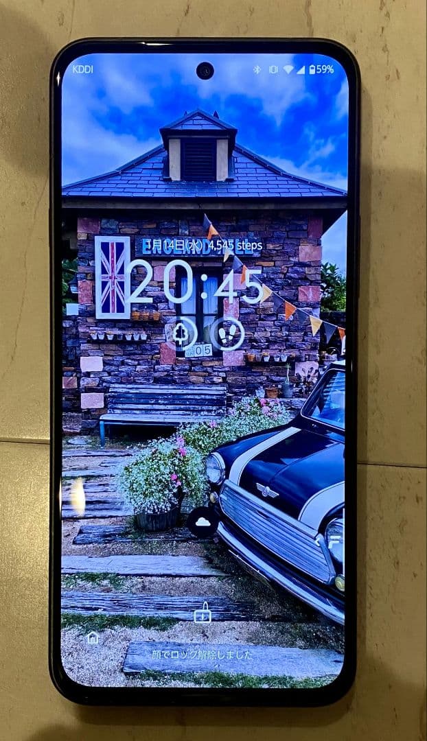 FCNT arrows Alpha M08 ブラック おまけ付