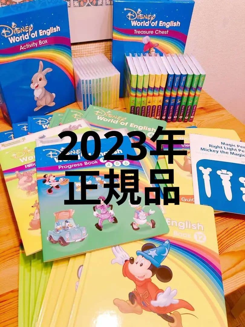 最終価格DWE☆メインプログラムセット☆　ステップバイステップ等DVDBOX