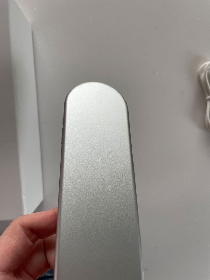 SALONIA リフトブラシ USBケーブル付き