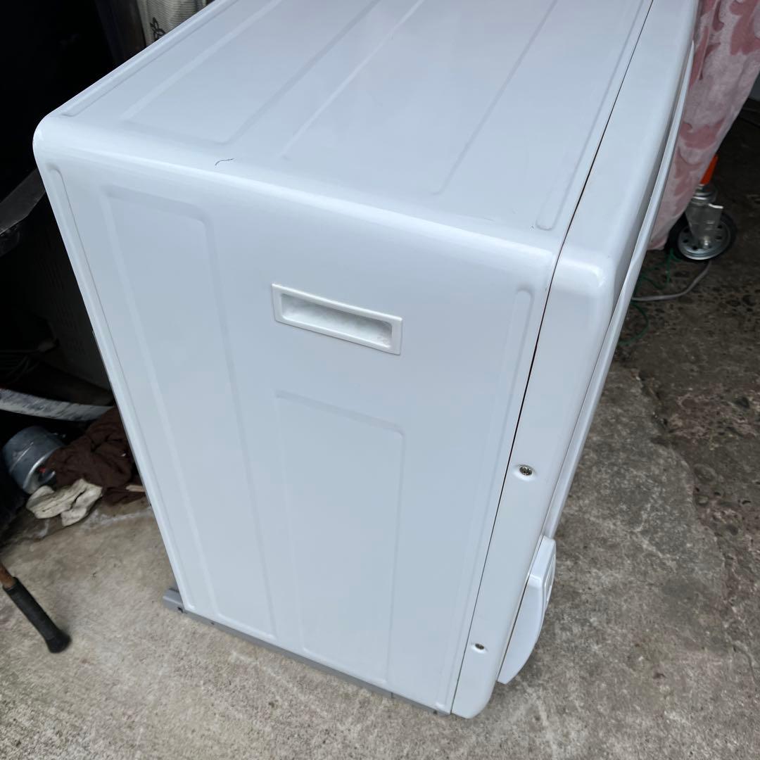 B1-22 HITACHI DE-N50W 電気式乾燥機