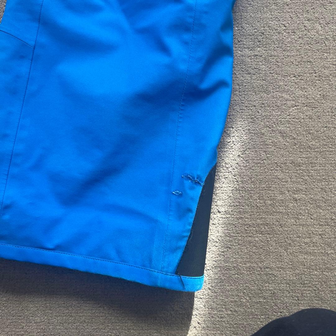 スキーウェア　サロモンワッペン付き オンヨネウェア上下　SSサイズ