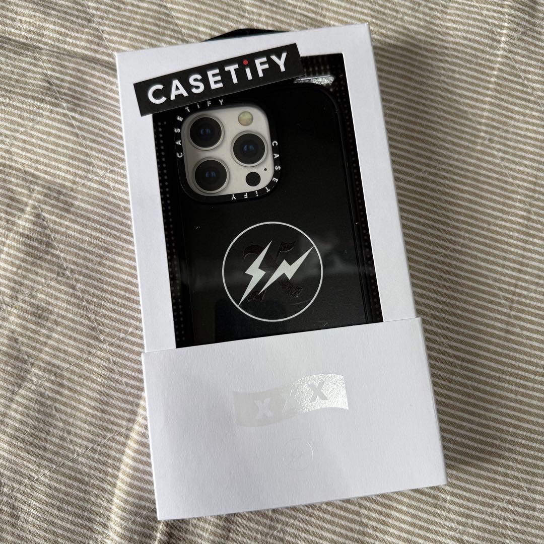 CASETiFY XXX fragment iPhone16 pro 新品