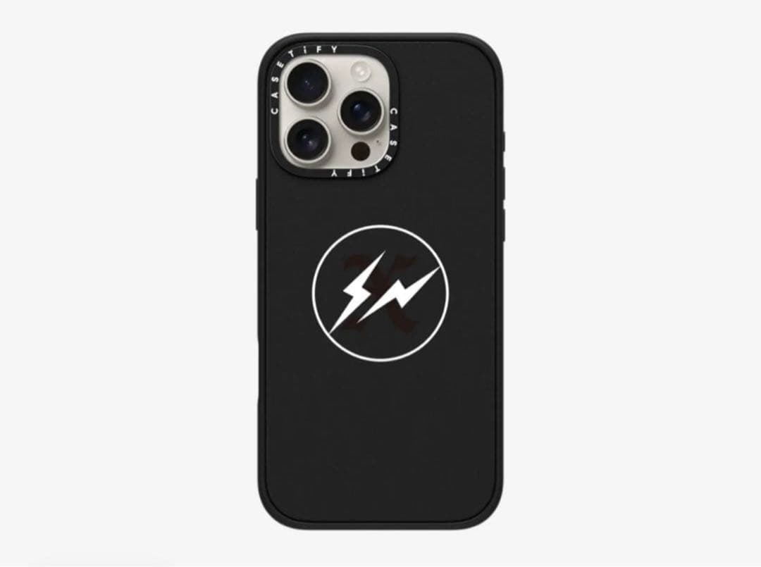 CASETiFY XXX fragment iPhone16 pro 新品